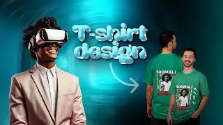 T-SHIRT DESIGN [TUTORIAL] ADOPE PHOTOSOP