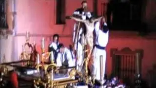 semana santa pruna 2011 el descendimiento unico en españa