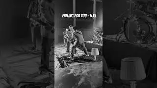 Falling for you - N.F.I #music #shooting