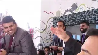 زفة تخرج شباب الميكانيك - جامعة فيلادلفيا - #الأردن - #الجزء الأول 11/12/2018