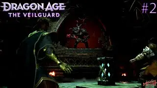 DRAGON AGE THE VEILGUARD #2 - PASSAGEM DAS SOMBRAS (SEM COMENTARIO)