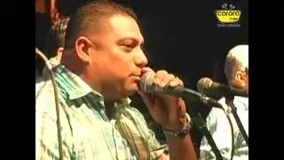 LOS MASTER´s EN CARORA  CARMEN ROSA (en vivo)