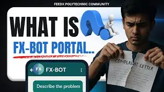 🤖 FX BOT &ndash; Smart Student Support System || FEEDX Polytechnic Community Initiative