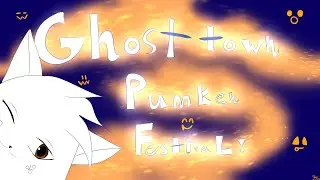 Annual Ghost Town Pumpken Festival (Was so fire!!!)