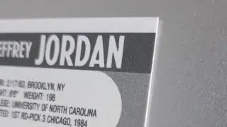 Self-Grading Sports Cards: 1990 Fleer Michael Jordan 