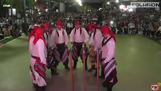 A DANÇA DOS FACÕES CTG RODEIO DA QUERÊNCIA F W