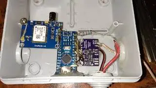 WSPR beacon (маяк) EU7FBB