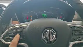 Steering Mounted Controls I Operations I MG LUCKNOW