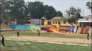 LIVE: Kamal Cup Cricket Tournament – Match INSIDE from Amtali Ground ⚡