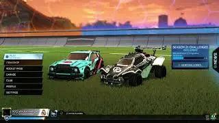 حياكم الله بث روكت 3v3