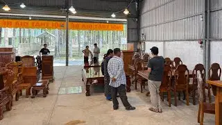 Nội thất giá rẻ giới thiệu salon #noithatgiare #dogohonai