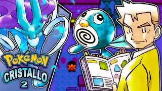 💠 Pokémon Cristallo #2 - Fiorpescopoli | Gameplay ITA GBC