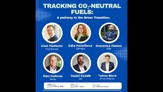 Tracking CO₂-Neutral Fuels in Europe: a pathway to the Green Transition
