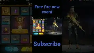 Free Fire New Woodpecker Incubator😍🥰 I Got All New Upcoming Gun Skins🔫 .-Garena Free Fire