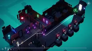 Timelie - 9 - Relic Cleanup Start