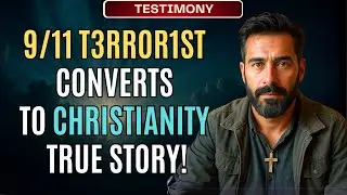 From Jihadist to Jesus: The True Story of a 9/11 T3rrorist&rsquo;s Redemption | Christian Testimony