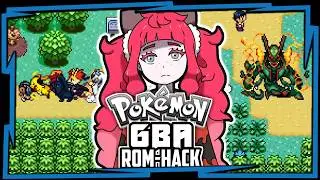 COMPLETED Pokémon Game 2026 UPDATE – 4-PLAYER CO-OP?! TERA, MEGA, & G-MAX?! ALL 9 Gens?! [GBA]