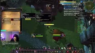 WoW Hardcore con mi esposa | Rogue POV | Day 3 |!discord !tiktok !hal