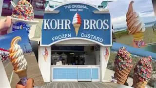 Ocean City, NJ Eateries Commercial