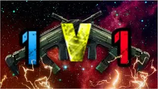 PRESTIGE MASTER VS PRESTIGE MASTER! ONE OF THE HARDEST 1 V 1's OF MY LIFE (Call of Duty Black Ops 4)
