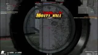 O mito do COMBAT ARMS