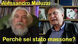 Alessandro Meluzzi, perch&eacute; eri massone? Cos&rsquo;&egrave; la massoneria? Dai Rosacroce ai Templari...