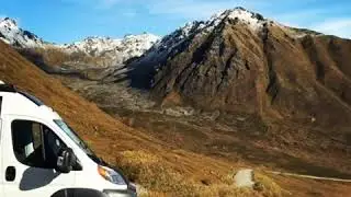 Alaska&rsquo;s Primo Campervan Rentals