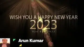 New Year 23