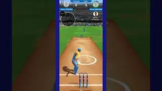 First ball mai wicket🤯😎👹#shorts#cricket ||Spooky Gamer||