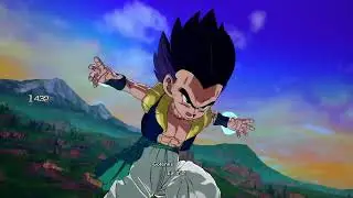 Dragon Ball Sparking! Zero DP Ranked: Gotenks Round 1