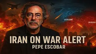 Pepe Escobar: Iran on War Alert &mdash; Trump&rsquo;s Failed Ceasefire, NATO&rsquo;s Escalation, Russia&rsquo;s New Alliance