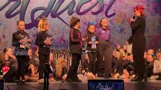 1st place finish! StarQuest Dance Competition 4/5/25