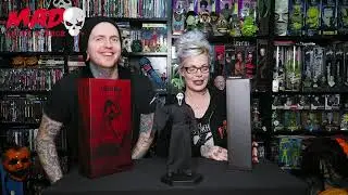 Sideshow Collectibles - One Sixth Scale Ghostface Review