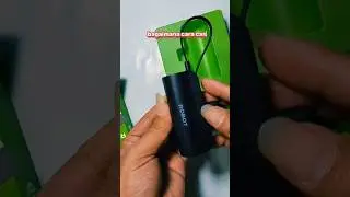 Cara Cas Power Bank Robot Mini #fypシ #powerbank #powerbankmini #powerbankrobot #robot #powerbanklucu