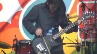 BekBekson live@Jazz Koktebel 2008 part 1