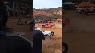 Baja 1000 2025 Robby Gordon.