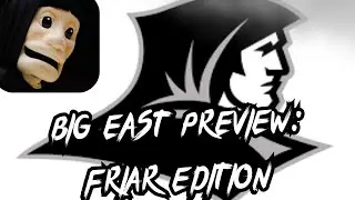 Providence Friars 2025-2026 Big East Preview