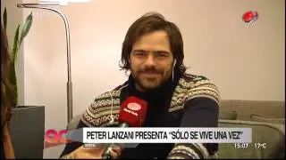 Peter Lanzani en Algo Contigo | 12/07/2017 | HD