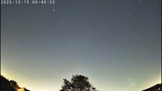 AMS event #9722-2025 caught from Standish GB