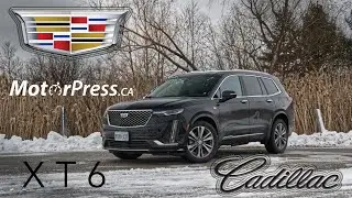 Cadillac XT6 AWD Premium Luxury 2020 года &mdash; обзор