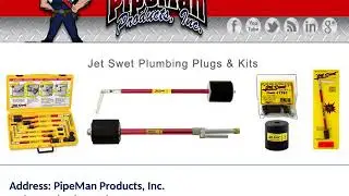 Jet Set Drain Cleaner