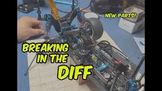 Breaking in the Diff