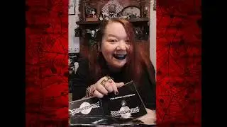 13 Spiders Vocalist on Self Made Records LLC CD Opening #music #cdrelease #compilation 