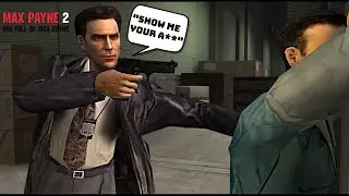 Max Payne Needs Double The Dosage | Max Payne 2 [Chapter 1]