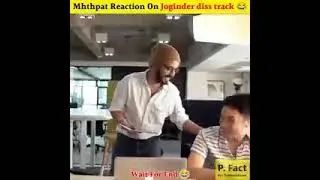 thara bhai joginder rosted by mythpad # short funny😆😆