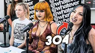 Она утверждает, что у неё так хорошо получается быть 304-й?!