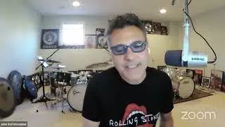 E43: Live From My Drum Room With Mangicaro! 6-15-21