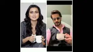 Prathna VS Raghu romantic scene || Tejaswi Prakash V/S Shrey Mittal ||  #naagin6 most popular drama