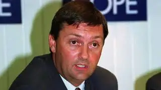 Inicio primer programa 'Primera hora' de Antonio Herrero en COPE. 14/09/1992