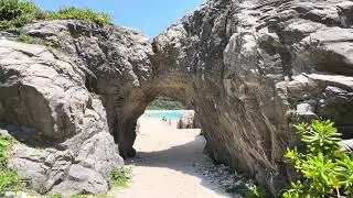 Tokashiki Beach, Okinawa, Japan
